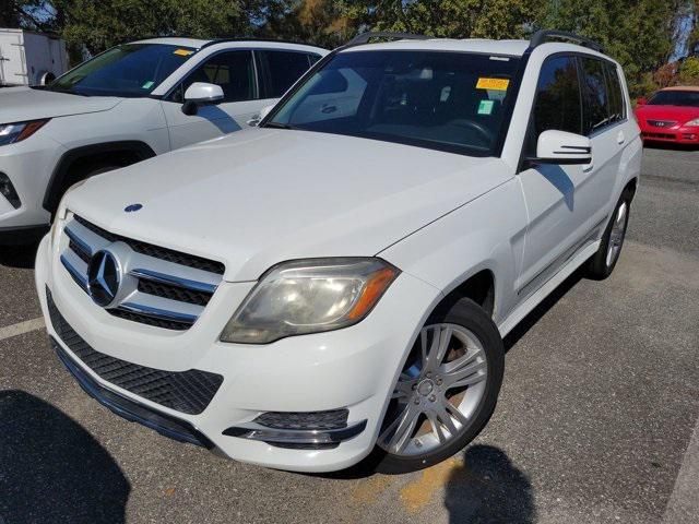 used 2015 Mercedes-Benz GLK-Class car, priced at $12,999