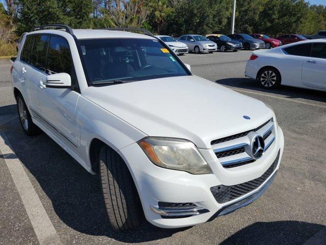 used 2015 Mercedes-Benz GLK-Class car, priced at $12,999