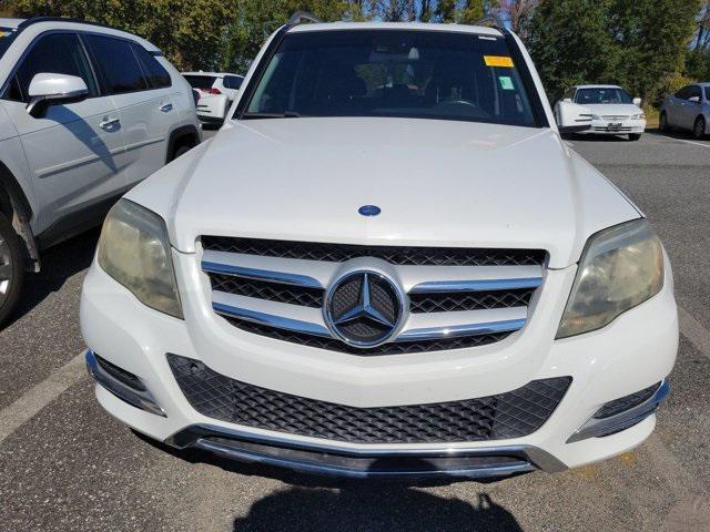 used 2015 Mercedes-Benz GLK-Class car, priced at $12,999