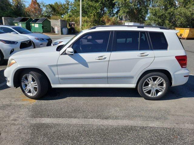 used 2015 Mercedes-Benz GLK-Class car, priced at $12,999