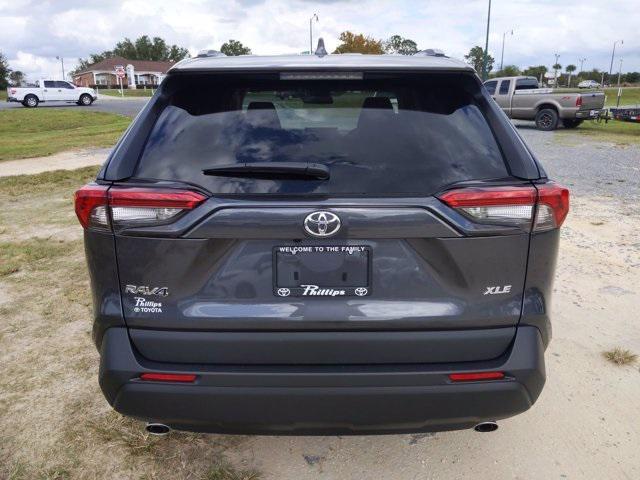 used 2021 Toyota RAV4 car, priced at $23,381