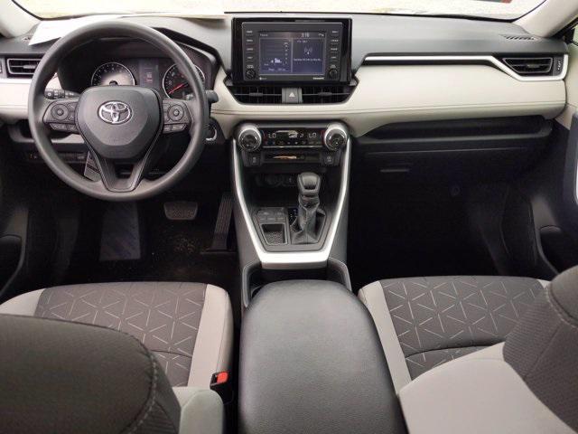 used 2021 Toyota RAV4 car, priced at $23,381