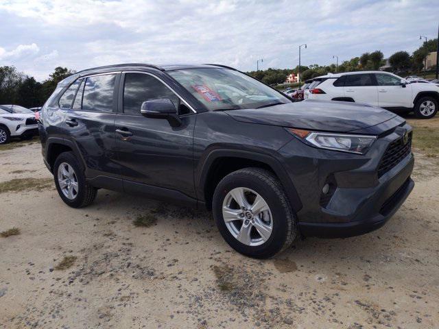 used 2021 Toyota RAV4 car, priced at $23,381