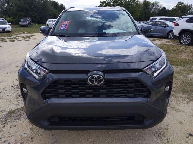 used 2021 Toyota RAV4 car, priced at $23,381