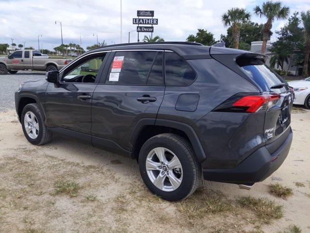 used 2021 Toyota RAV4 car, priced at $23,381