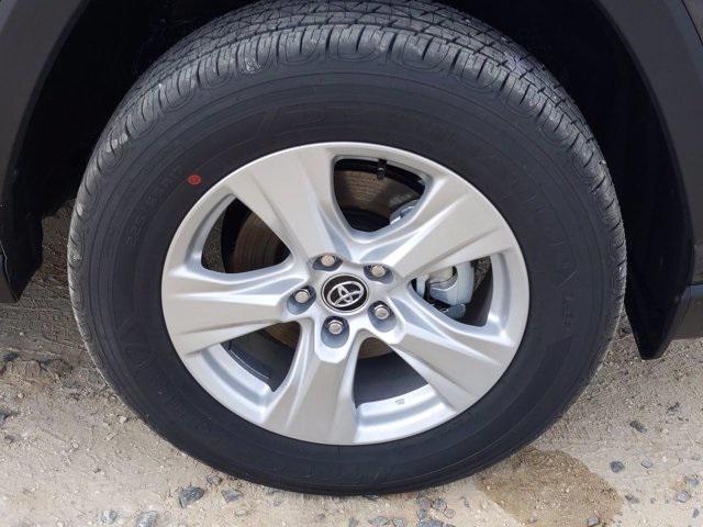 used 2021 Toyota RAV4 car, priced at $23,381