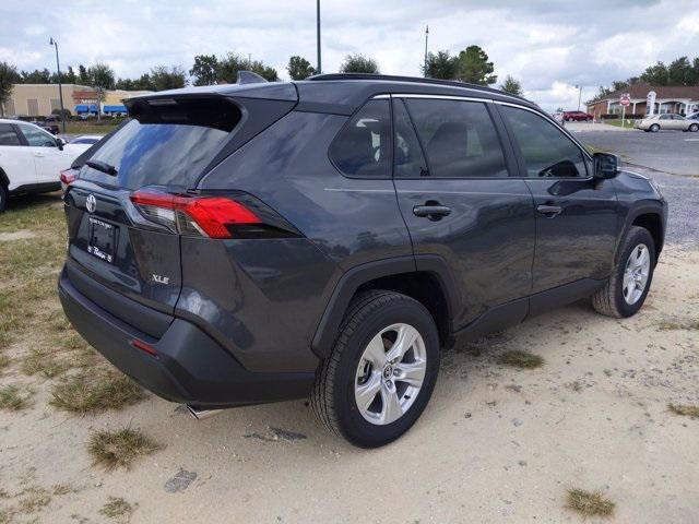 used 2021 Toyota RAV4 car, priced at $23,381