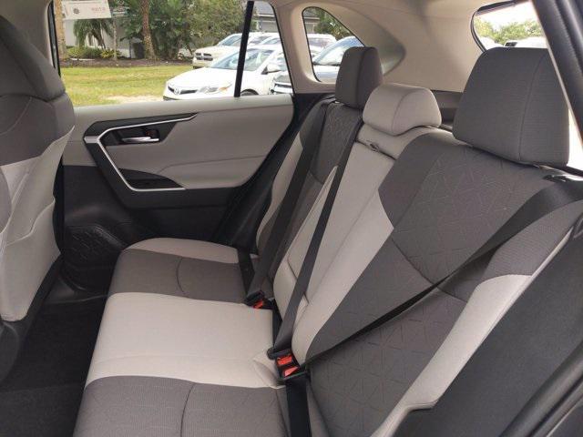 used 2021 Toyota RAV4 car, priced at $23,381