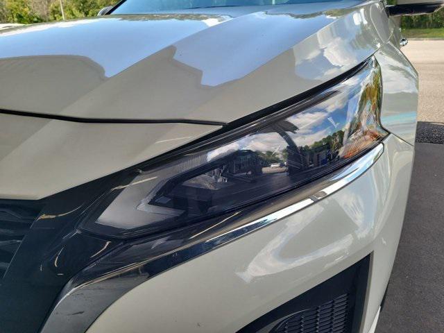 used 2023 Nissan Altima car, priced at $25,997
