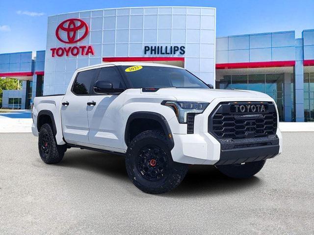 used 2025 Toyota Tundra Hybrid car, priced at $75,989