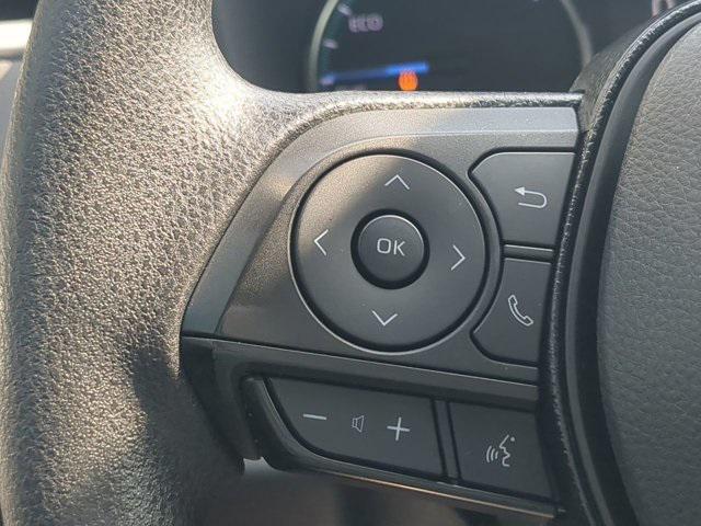 used 2021 Toyota RAV4 Hybrid car, priced at $28,497