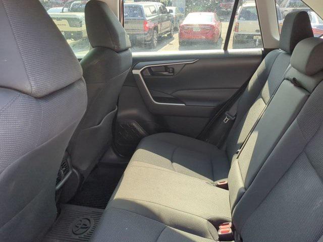 used 2021 Toyota RAV4 Hybrid car, priced at $28,497