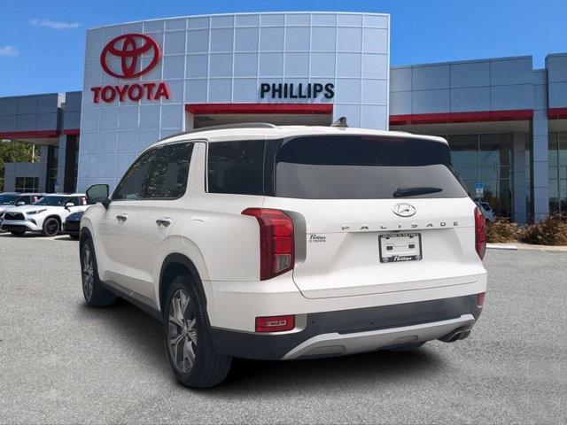 used 2021 Hyundai Palisade car, priced at $27,452