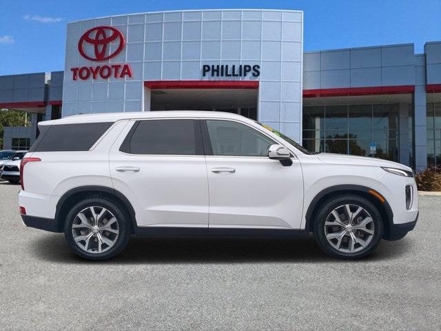 used 2021 Hyundai Palisade car, priced at $27,452