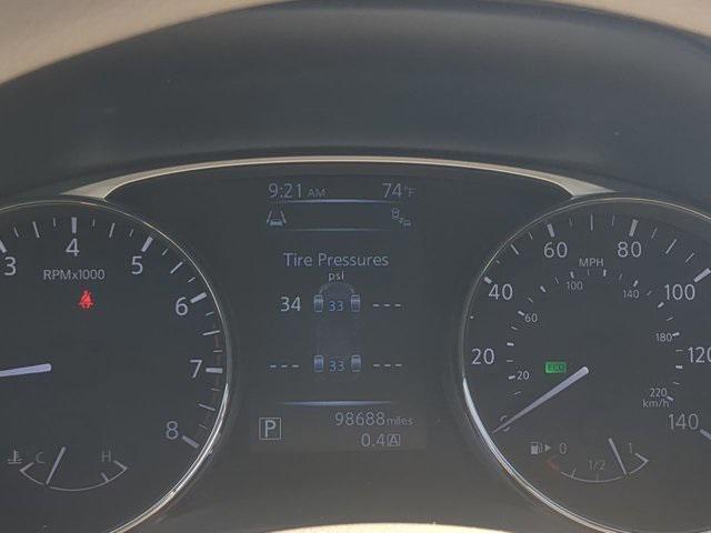 used 2015 Nissan Rogue car, priced at $12,996