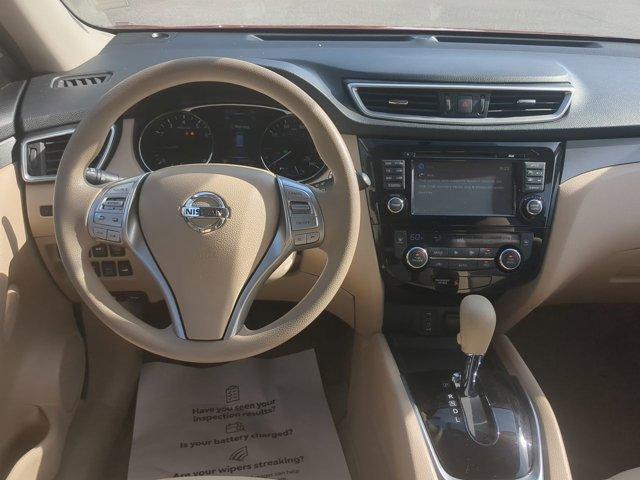 used 2015 Nissan Rogue car, priced at $12,998