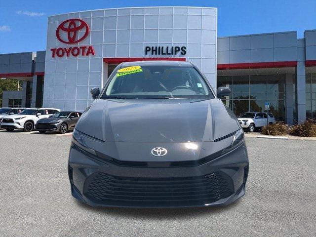 used 2025 Toyota Camry car, priced at $30,698