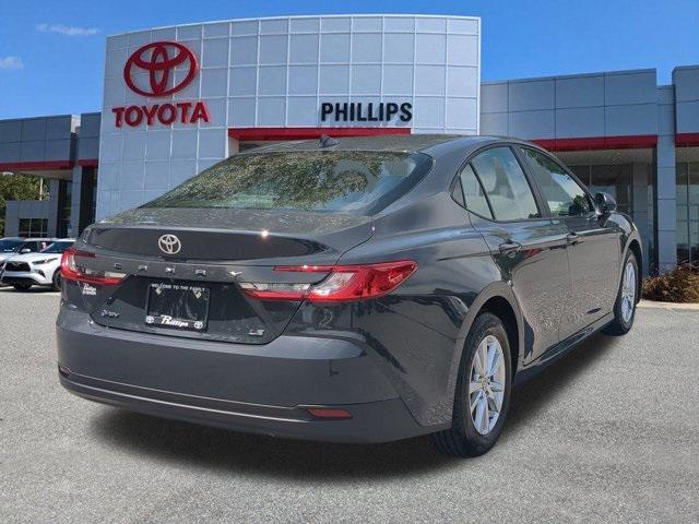 used 2025 Toyota Camry car, priced at $30,698
