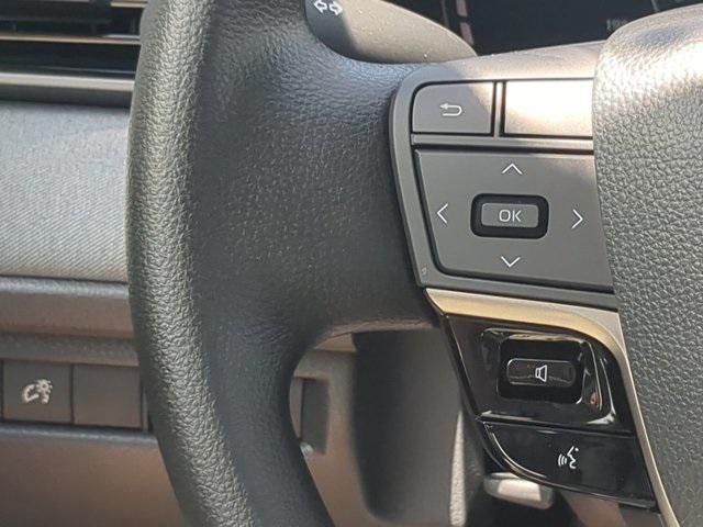 used 2025 Toyota Camry car, priced at $30,698