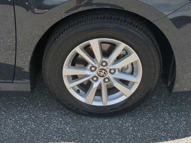 used 2025 Toyota Camry car, priced at $30,698