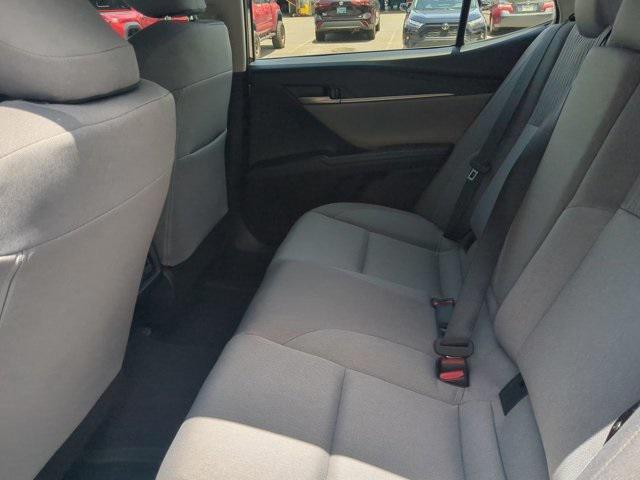 used 2025 Toyota Camry car, priced at $30,698