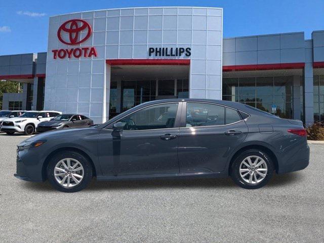 used 2025 Toyota Camry car, priced at $30,698