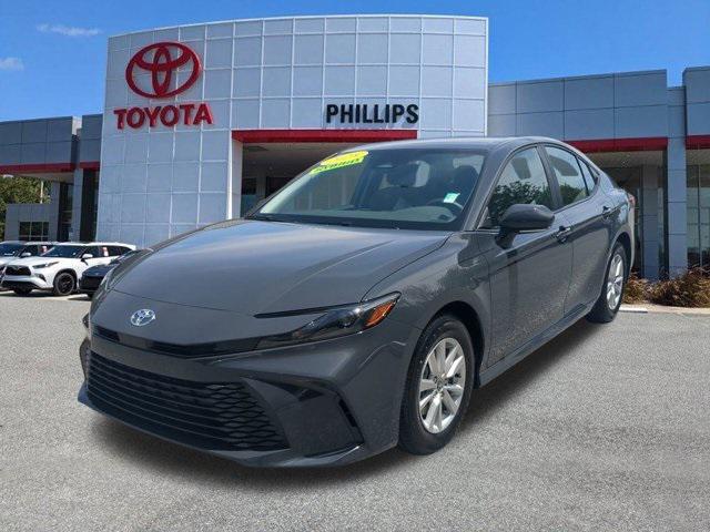 used 2025 Toyota Camry car, priced at $30,698