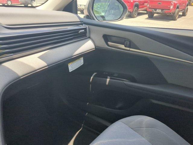 used 2025 Toyota Camry car, priced at $30,698