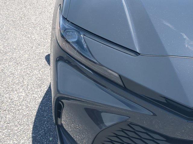 used 2025 Toyota Camry car, priced at $30,698
