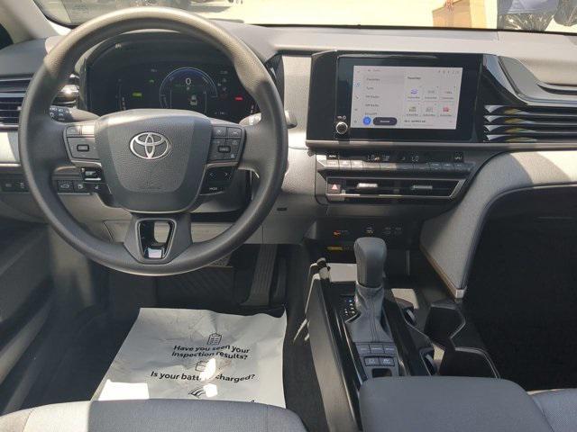 used 2025 Toyota Camry car, priced at $30,698