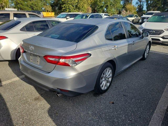 used 2018 Toyota Camry car, priced at $21,359