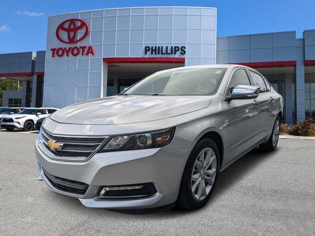 used 2019 Chevrolet Impala car, priced at $18,198