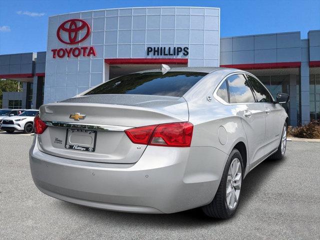 used 2019 Chevrolet Impala car, priced at $18,198