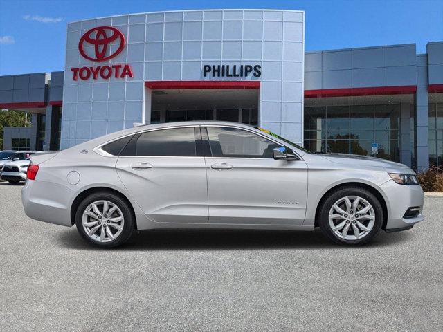 used 2019 Chevrolet Impala car, priced at $18,198