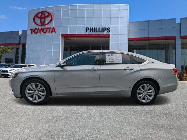 used 2019 Chevrolet Impala car, priced at $18,198