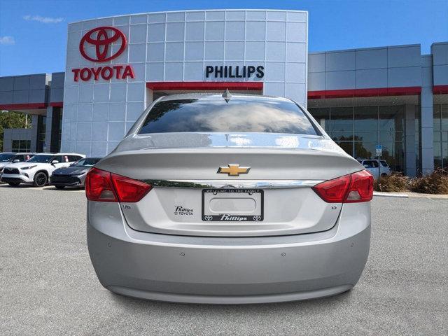 used 2019 Chevrolet Impala car, priced at $18,198