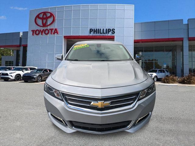 used 2019 Chevrolet Impala car, priced at $18,198