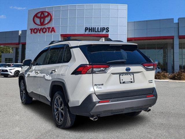 used 2020 Toyota RAV4 Hybrid car, priced at $31,894