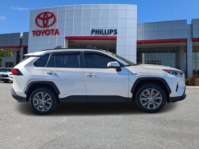 used 2020 Toyota RAV4 Hybrid car, priced at $31,894