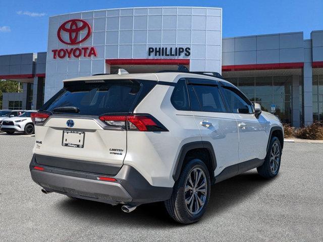 used 2020 Toyota RAV4 Hybrid car, priced at $31,894