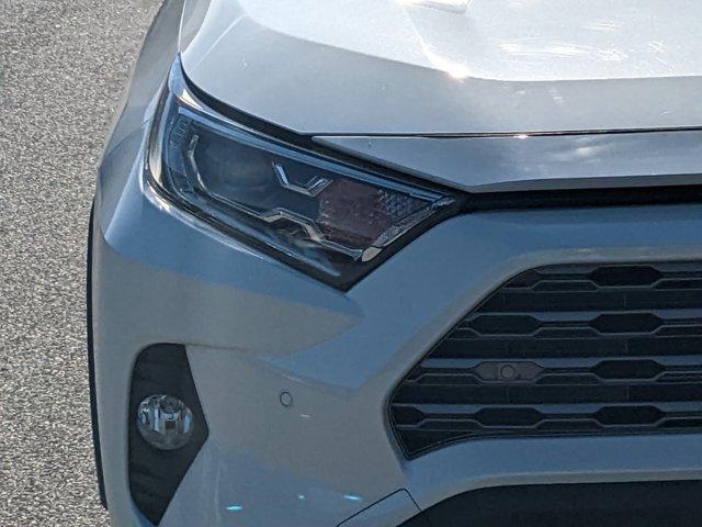 used 2020 Toyota RAV4 Hybrid car, priced at $31,894