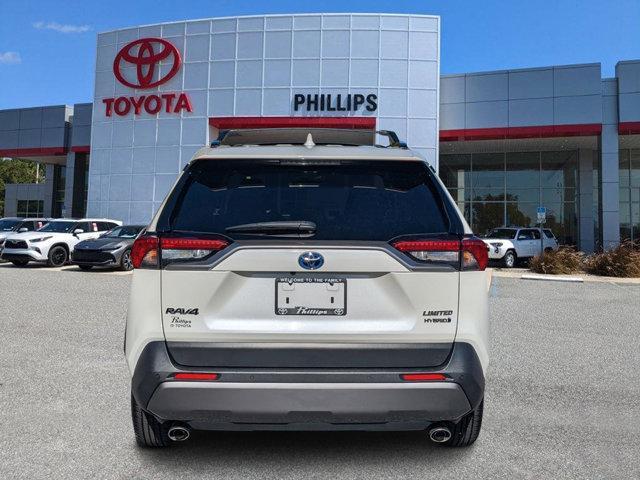 used 2020 Toyota RAV4 Hybrid car, priced at $31,894