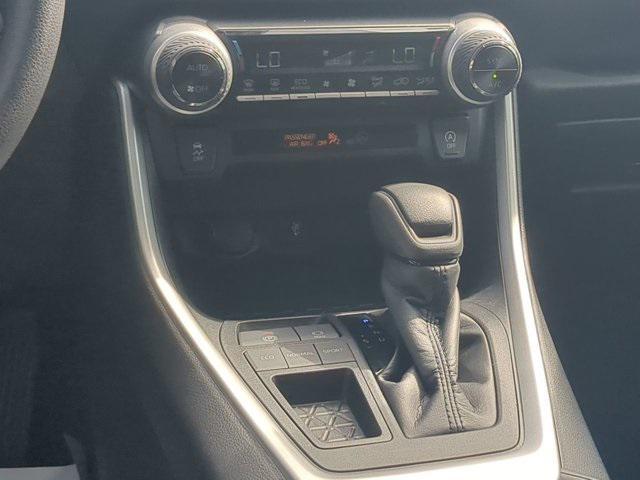 used 2022 Toyota RAV4 car, priced at $28,996