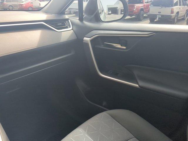 used 2022 Toyota RAV4 car, priced at $28,996