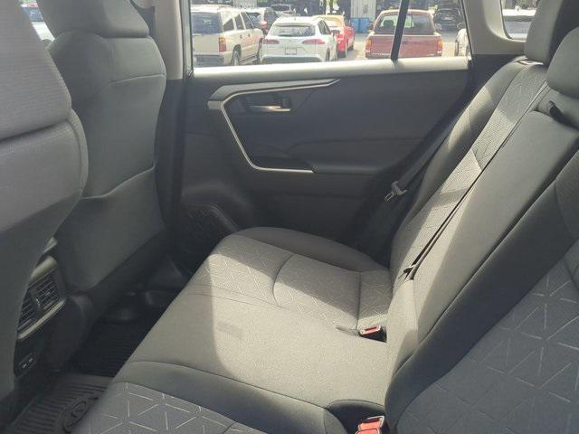 used 2022 Toyota RAV4 car, priced at $28,996
