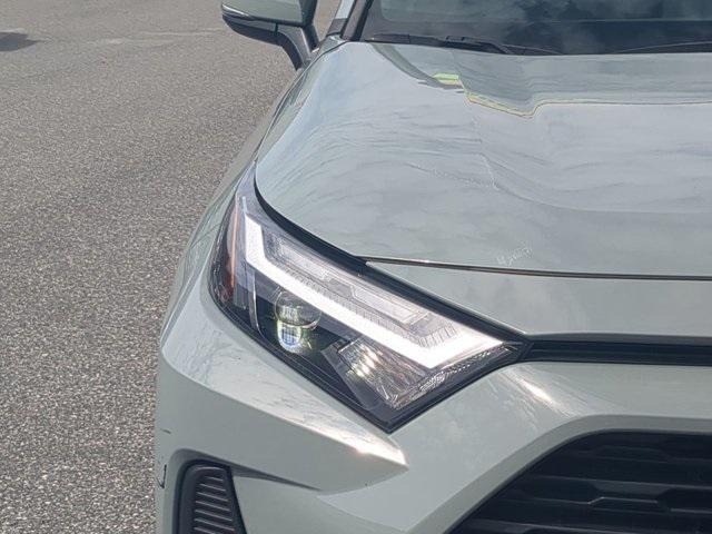 used 2022 Toyota RAV4 car, priced at $28,996