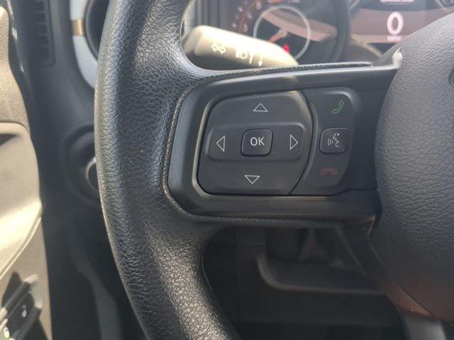 used 2025 Jeep Wrangler car, priced at $34,995