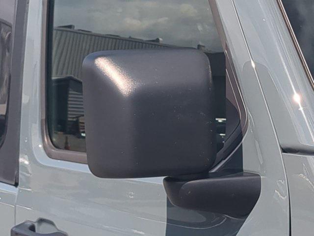 used 2025 Jeep Wrangler car, priced at $34,995