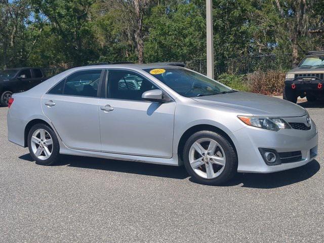 used 2012 Toyota Camry car, priced at $12,999