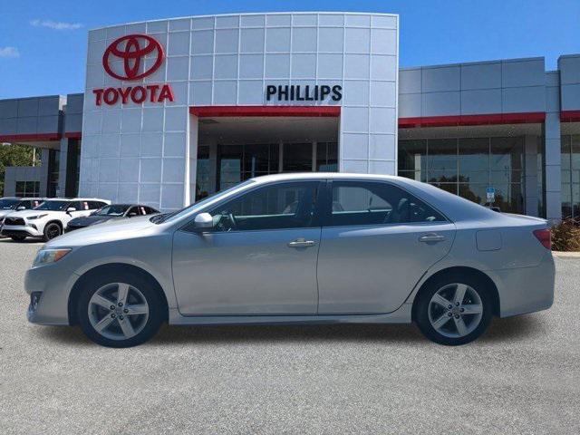 used 2012 Toyota Camry car, priced at $12,997